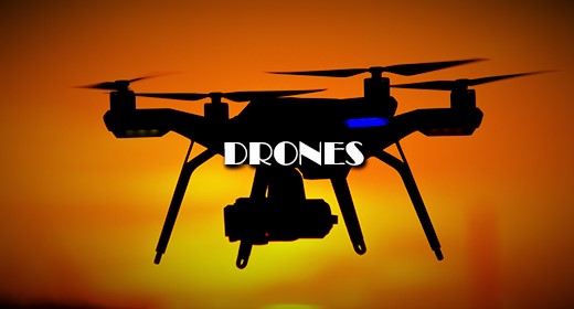 DRONES FOOTAGE COLLECTION