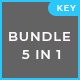 Arf_Graph Keynote Template Bundle Vol. 1