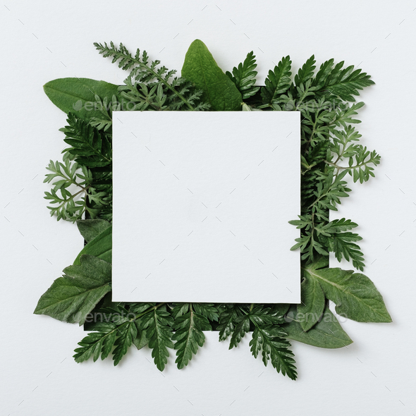 Creative mockup - Stock Photo - Images