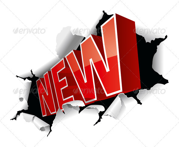 "New" Inscription - Concepts Business