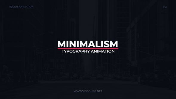 The Titles - VideoHive 31821442