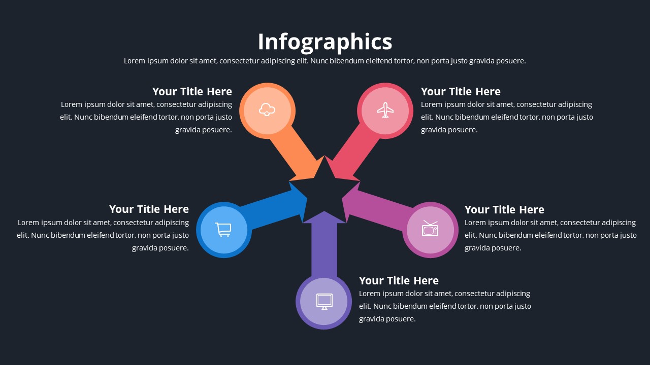 All Rounder Powerpoint Presentation Template, Presentation Templates