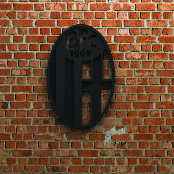 Bologna FC Logo - 3Docean 31821603