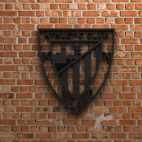 Athletic Bilbao Logo - 3Docean 31824993