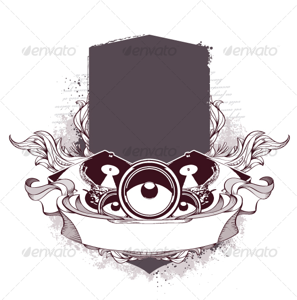 musical grunge elements