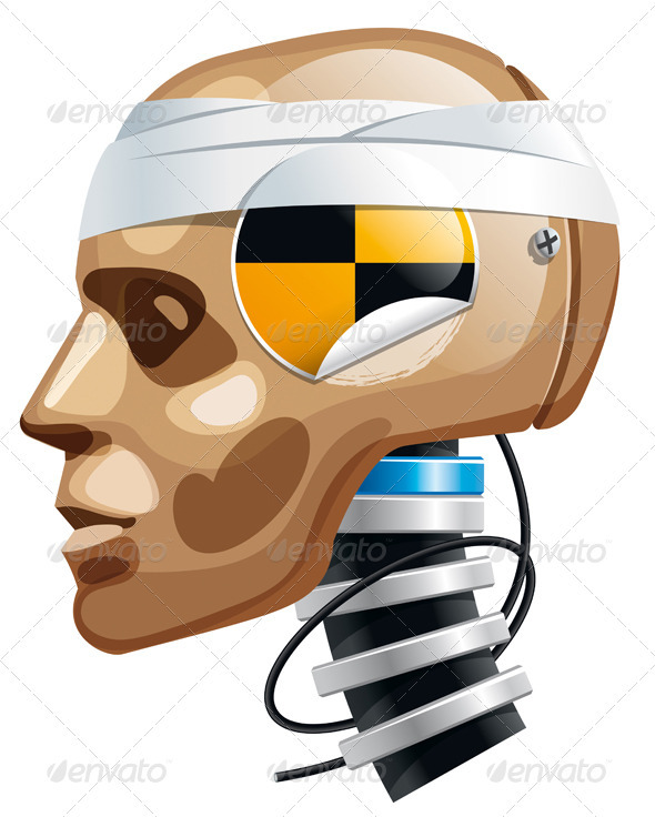 Crash Test Dummy - Miscellaneous Characters