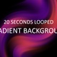 Gradient Background - VideoHive Item for Sale