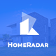 HomeRadar - Real Estate WordPress Theme