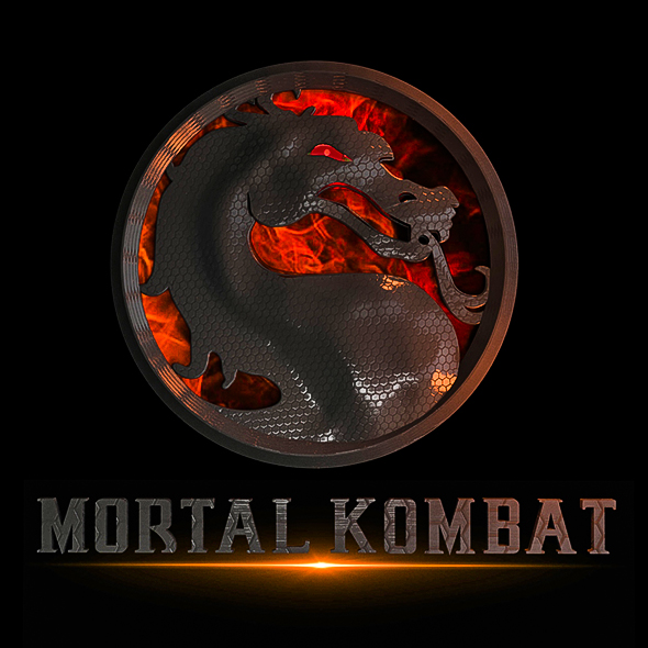 Mortal Combat - 3Docean 31833306