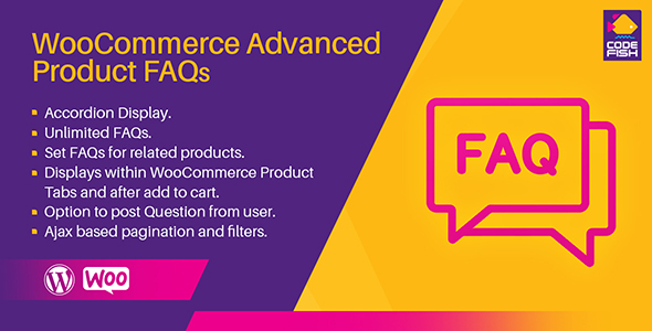 WooCommerce Advanced Product FAQs