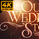 Wedding Memories - VideoHive Item for Sale