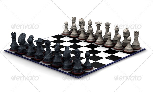 Chess set