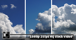 Clouds Timelapses