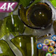 Collection Of Glass For Recycling - VideoHive Item for Sale