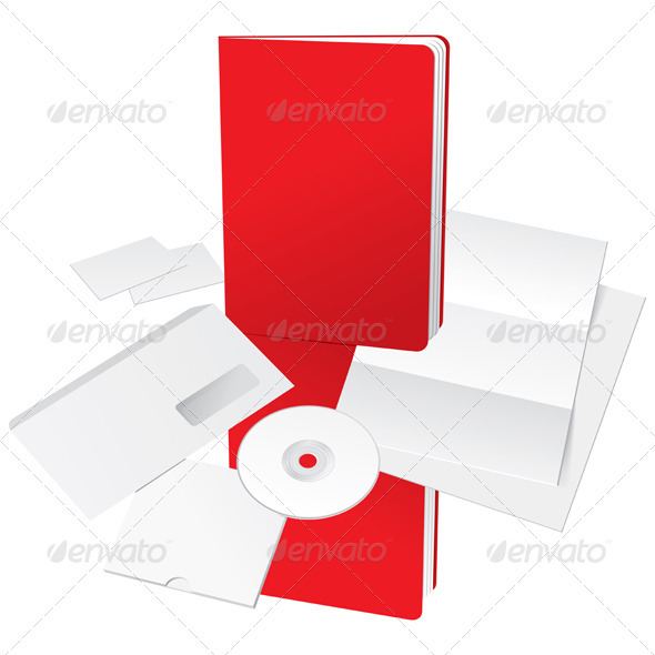 ID Template - Miscellaneous Vectors