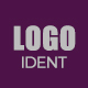 Cinematic Electro Logo Ident