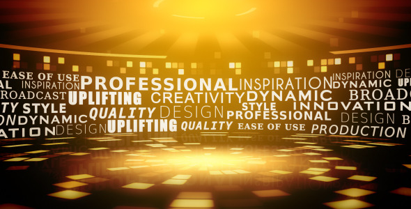 Typography Arena - VideoHive 2918716