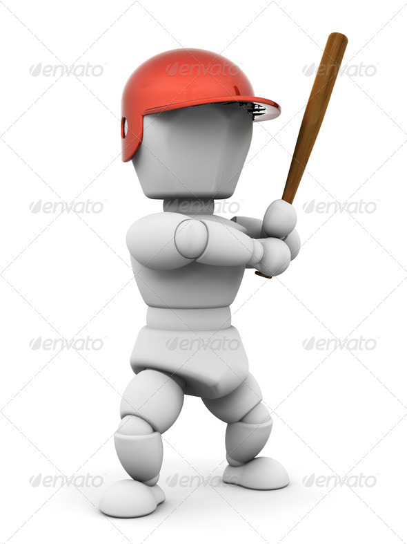 Baseball player