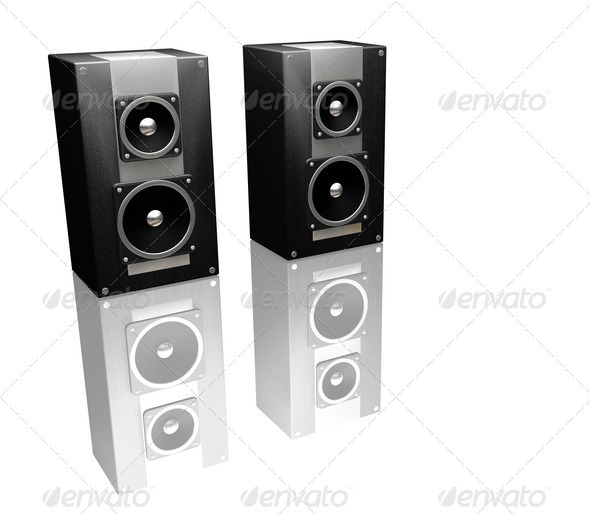Black speakers