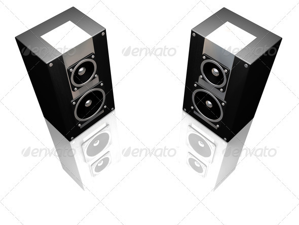 Black speakers