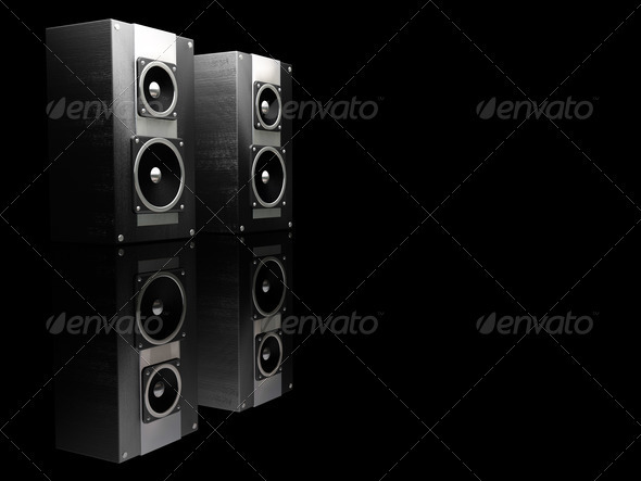Black speakers