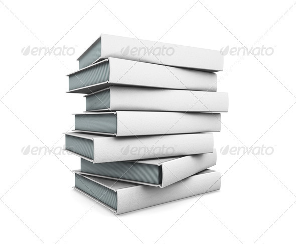 Stack of books