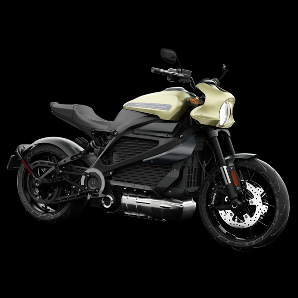 Harley-Davidson LiveWire - 3Docean 31858118