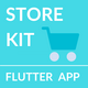 Store Kit - Flutter E-Commerce Template
