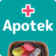 Apotek - Shopify Pharmacy eCommerce Store Theme