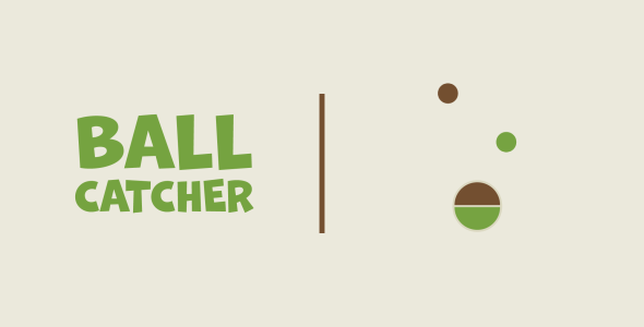 Ball Catcher | HTML5 | CONSTRUCT 3