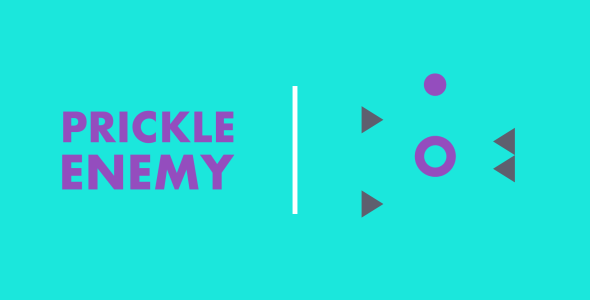 Prickle Enemy | HTML5 | CONSTRUCT 3