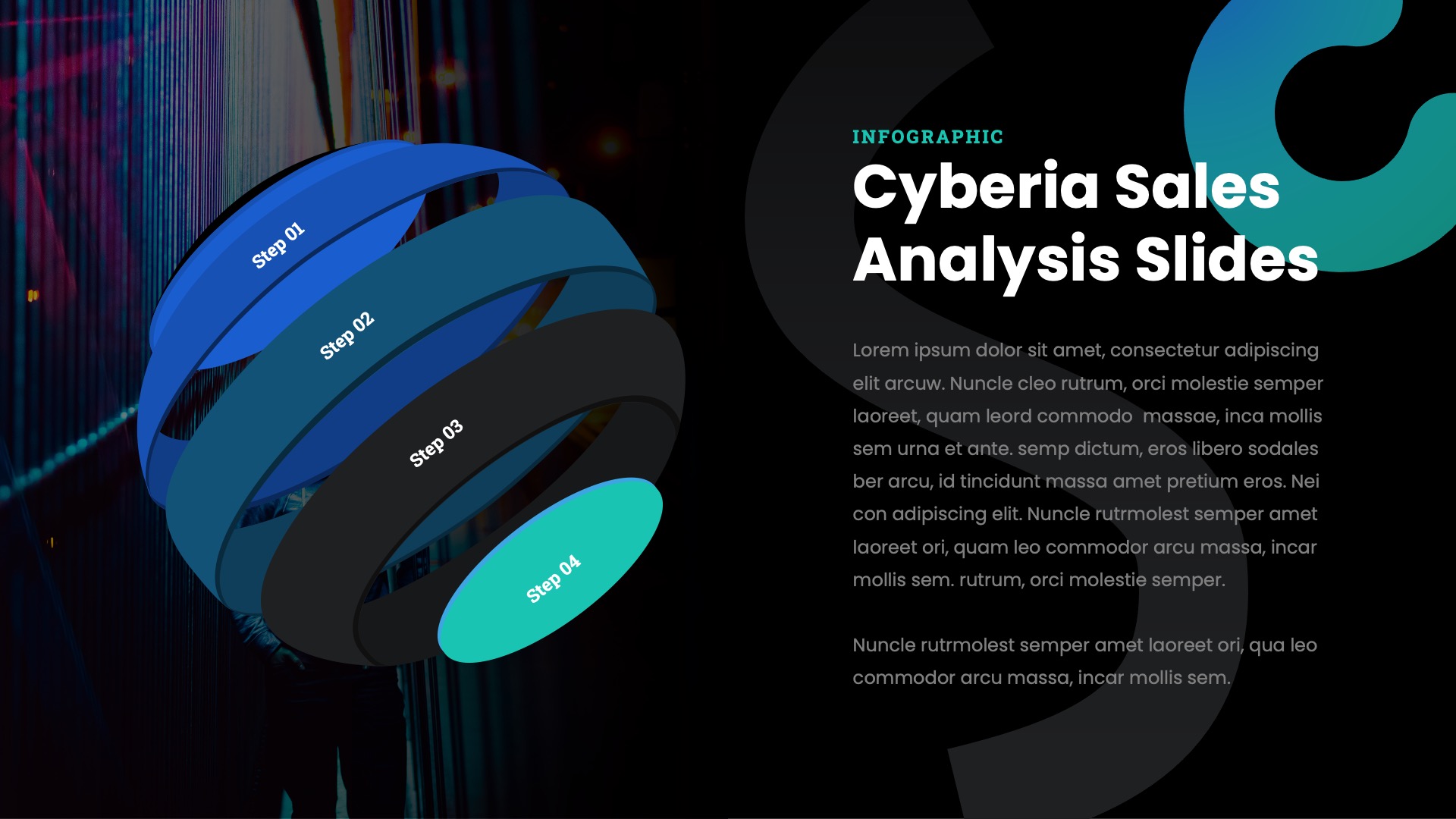 CYBERIA - Cyber Security Keynote Template, Presentation Templates ...