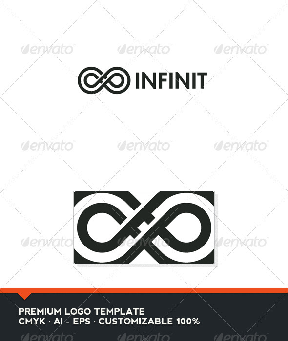 Infinit Logo Template - Symbols Logo Templates