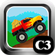 Coins Transporter Monster Truck Game Construct 3 C3P HTML5 16 Levels