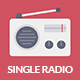 Single Radio App Android Admob Facebook Onesignal