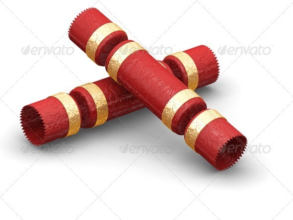 Christmas crackers