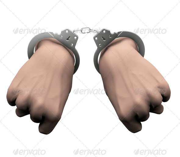 Handcuffed