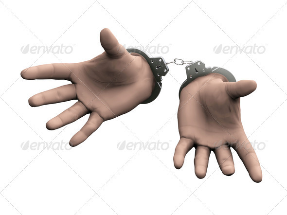 Handcuffed