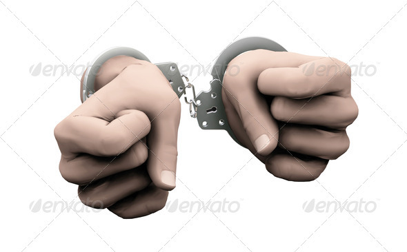 Handcuffed