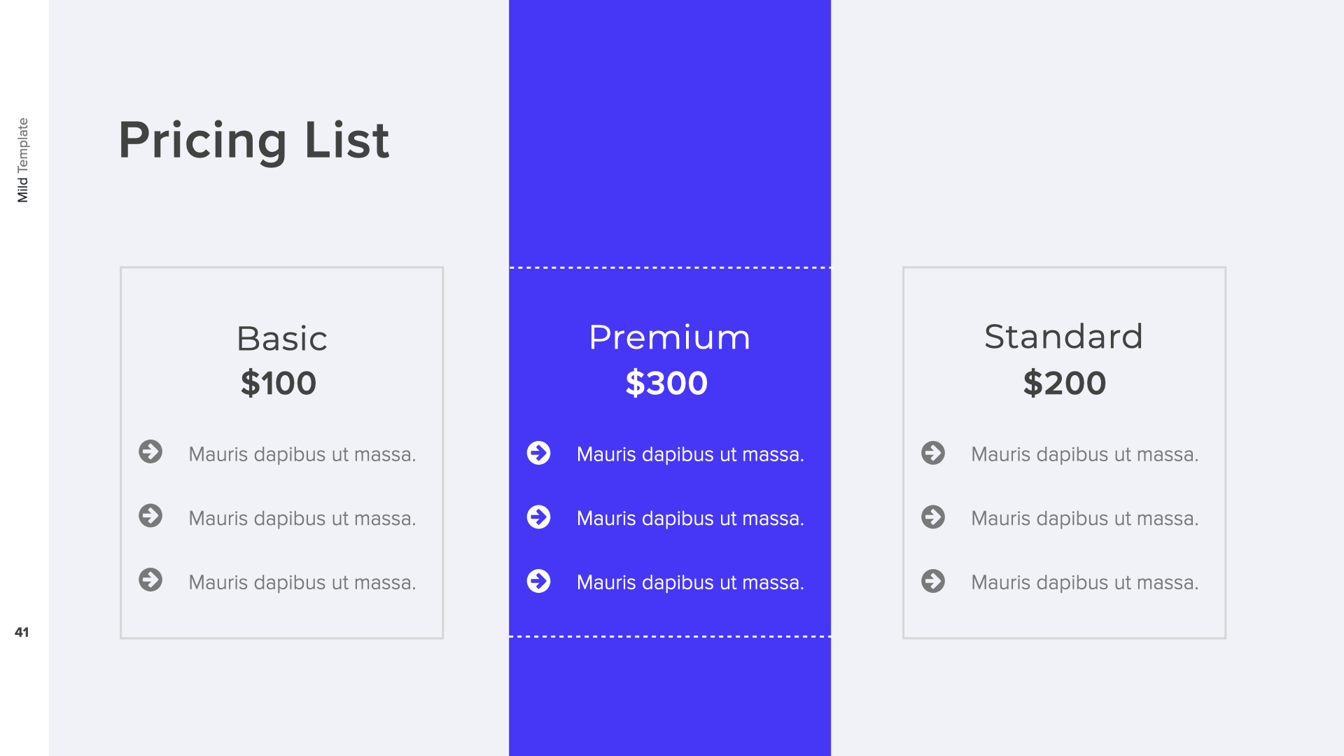 Mild Minimal Keynote Template, Presentation Templates | GraphicRiver