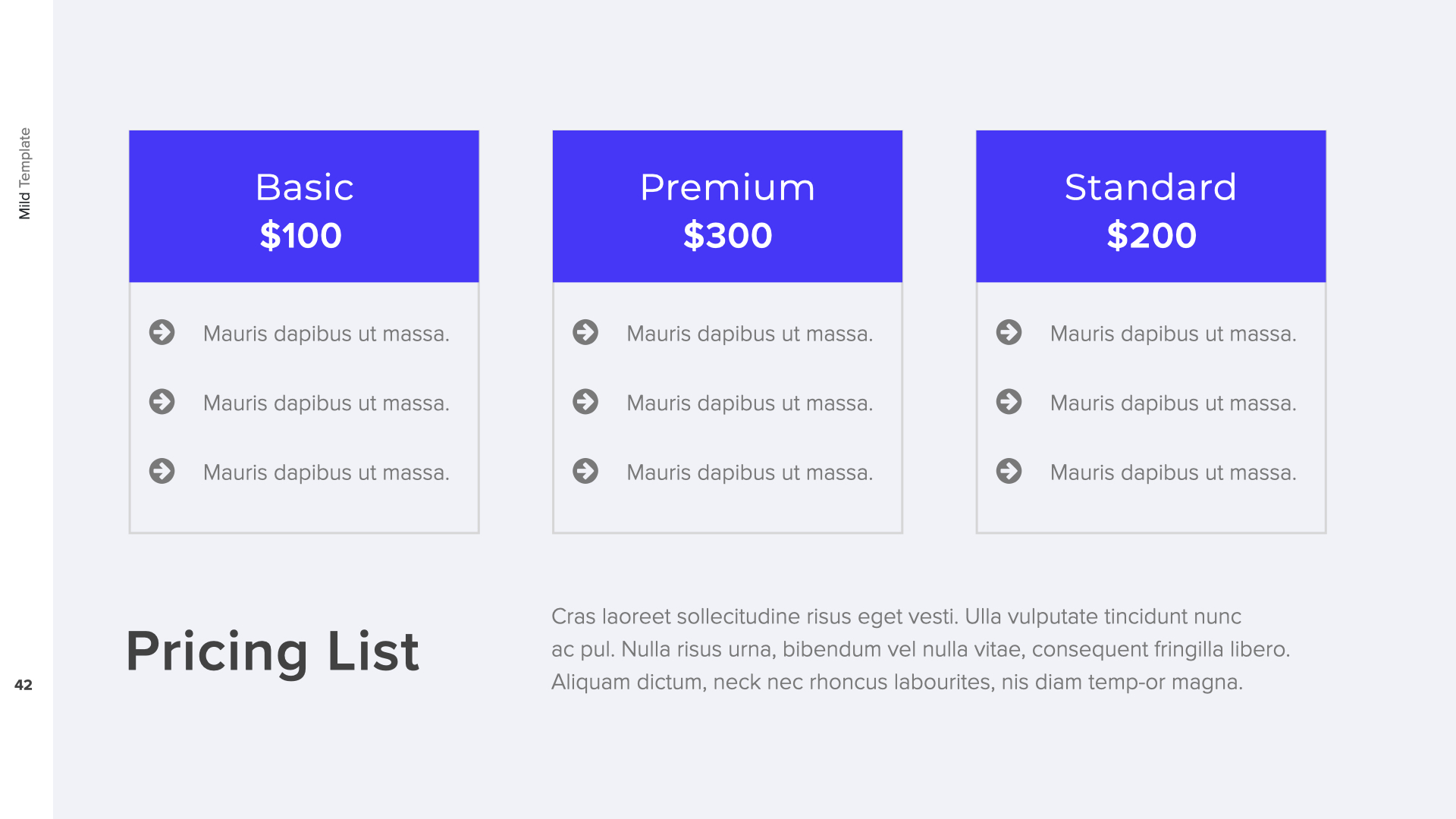 Mild Minimal Keynote Template, Presentation Templates | GraphicRiver