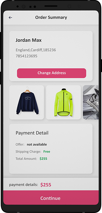 ShopiNow - Flutter eCommerce Template by alibackshi | CodeCanyon