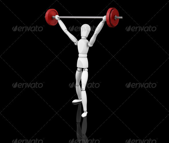 Weightlifter