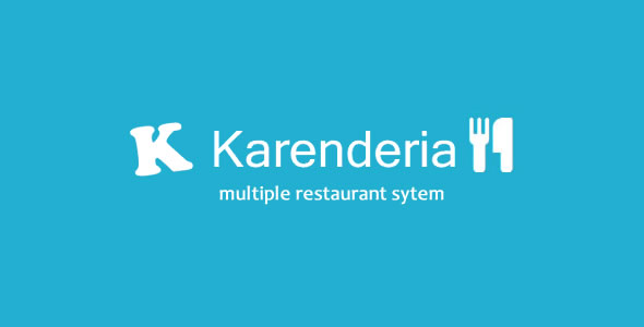 Karenderia Multiple Restaurant - CodeCanyon 9118694