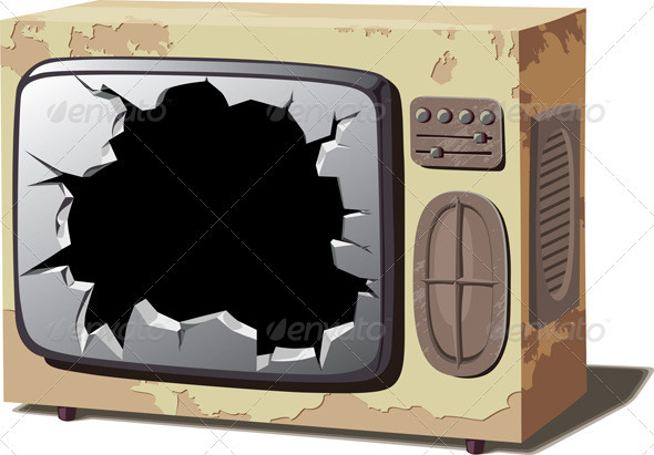 Retro TV - Media Technology