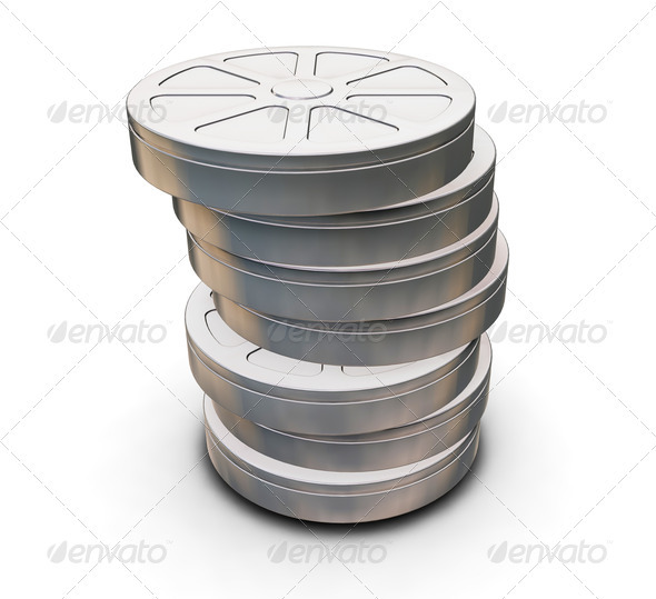 Film reels