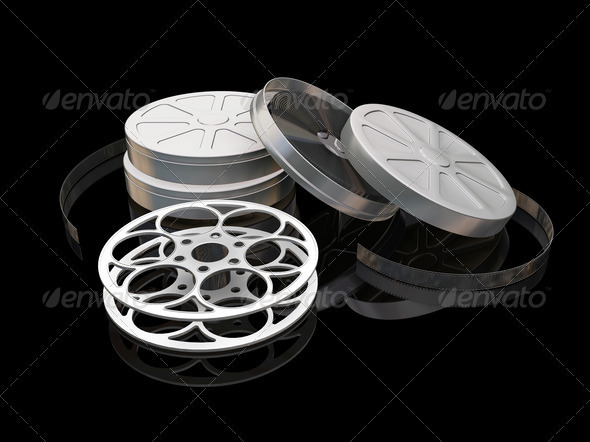 Film reels