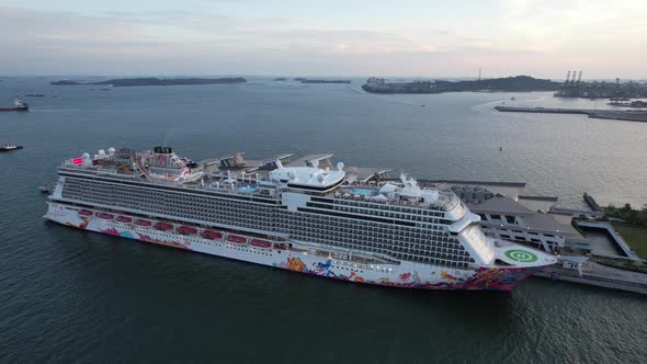 Marina Bay, Singapore alt