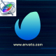 Glitch Noise Logo - Apple Motion - VideoHive Item for Sale
