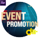 Modern Event Typography Promotion - VideoHive Item for Sale